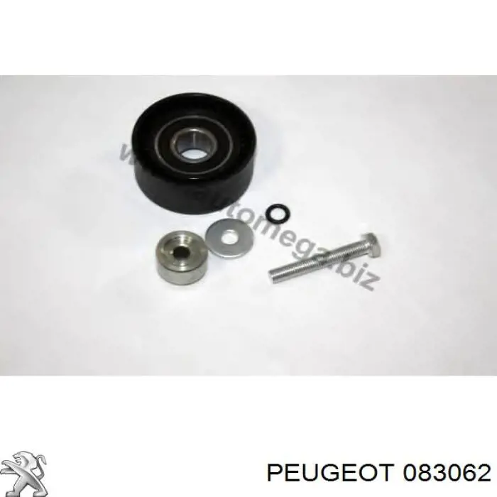 Rolo parasita da correia do mecanismo de distribuição de gás Peugeot/Citroen 083062 preço, a partir de 18,48 USD