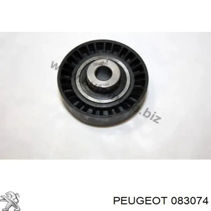 Rolo parasita da correia do mecanismo de distribuição de gás Peugeot/Citroen 083074 preço, a partir de 16,85 USD
