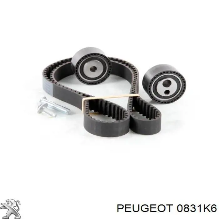 Peugeot/Citroen 0831K6 preço, a partir de 53,41 USD