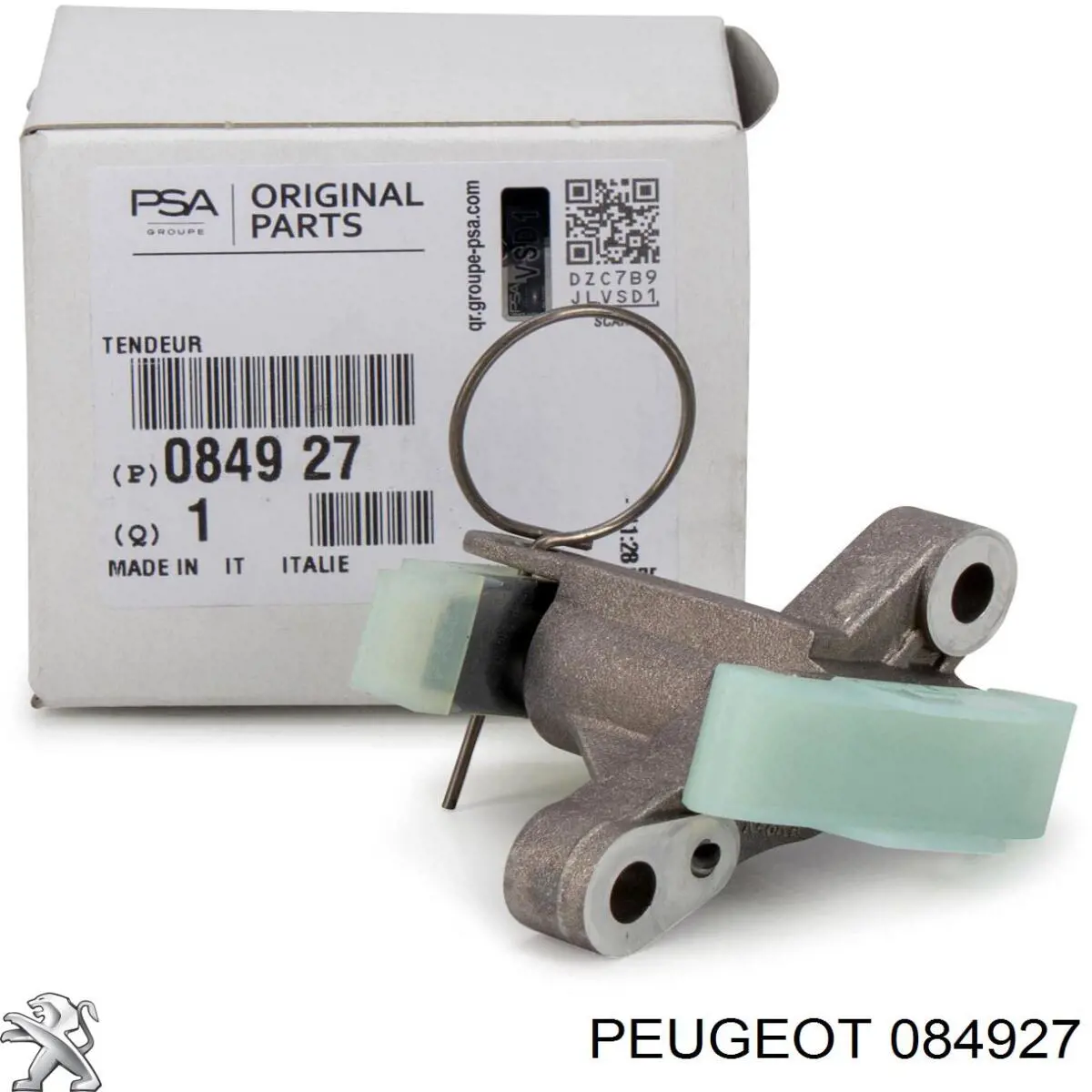 Reguladora de tensão da cadeia do mecanismo de distribuição de gás da árvore de cames Peugeot/Citroen 084927 preço, a partir de 100,34 USD