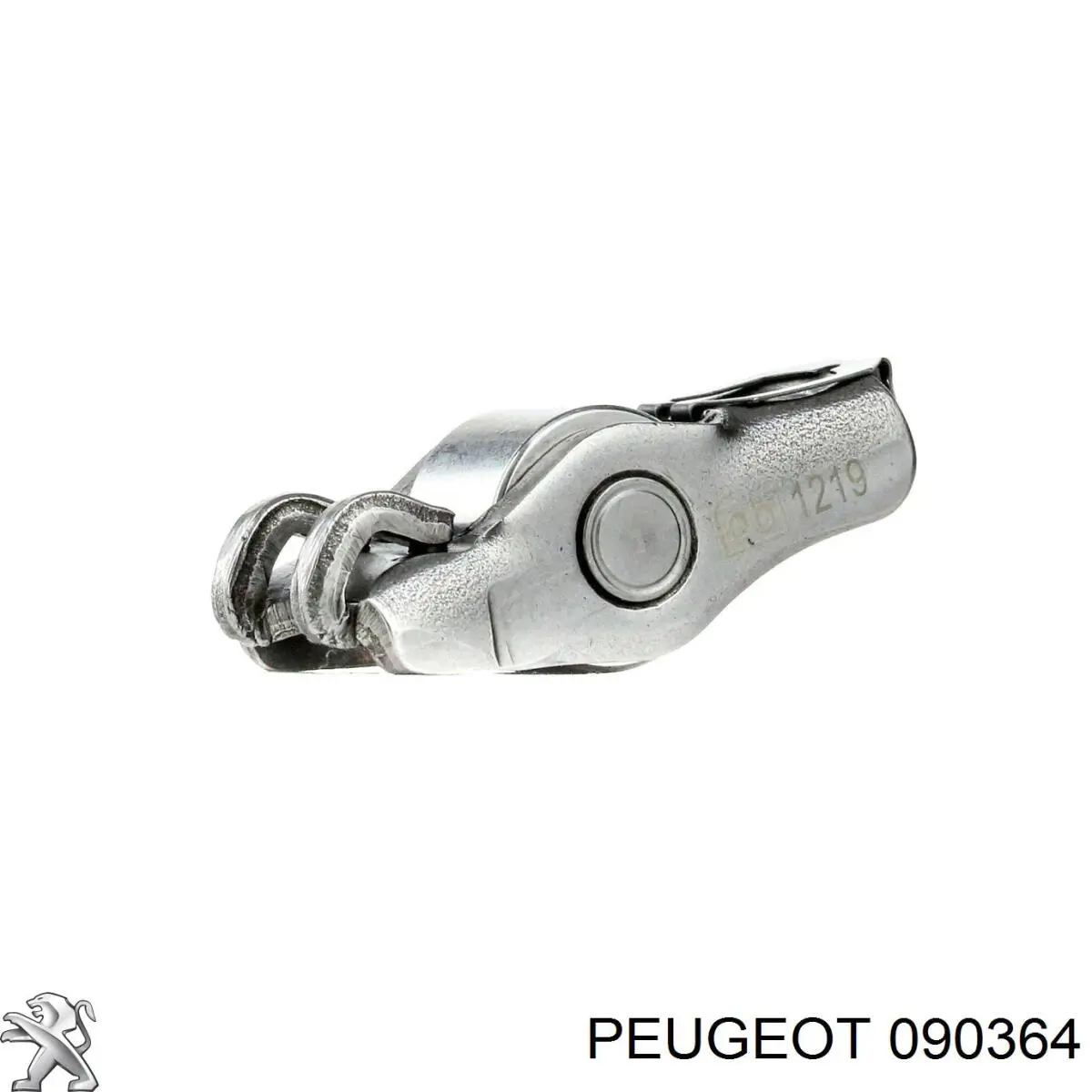 090364 Peugeot/Citroen Balanceiro de válvula (balanceiro de válvulas)