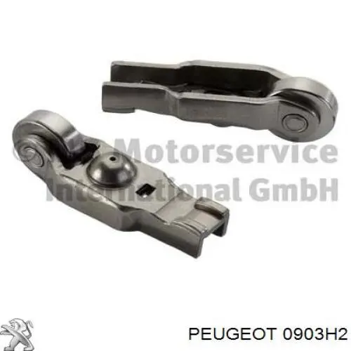 Compre 0903H2 Peugeot/Citroen Unidade de balanceiros/de braços oscilantes de válvulas (cama)