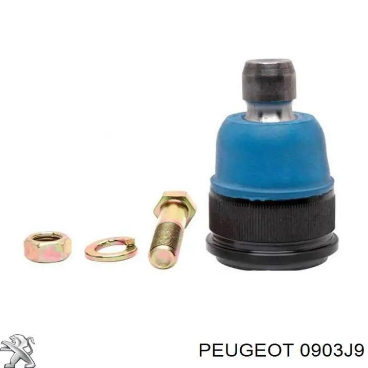 Balanceiro de válvula (balanceiro de válvulas) Peugeot/Citroen 0903J9 preço, a partir de 8,39 USD