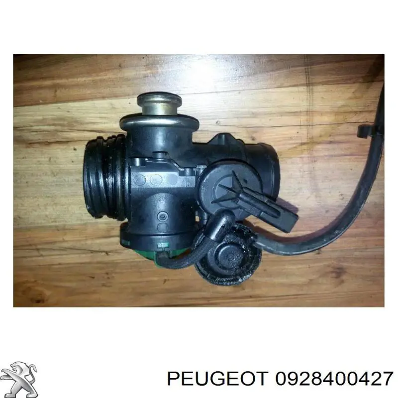 Compre 0928400427 Peugeot/Citroen Válvula EGR de recirculação dos gases