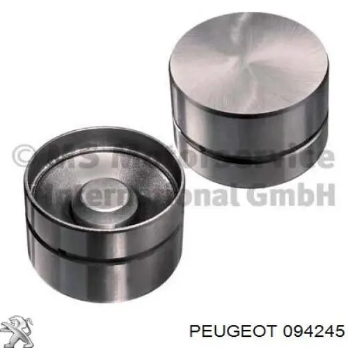 Compre 094245 Peugeot/Citroen Compensador hidrâulico (empurrador hidrâulico), empurrador de válvulas