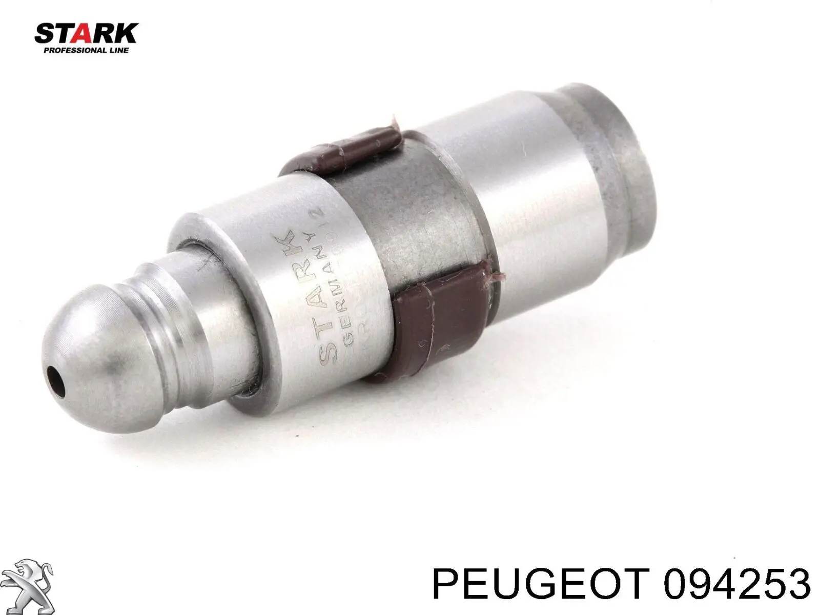 Compre 094253 Peugeot/Citroen Compensador hidrâulico (empurrador hidrâulico), empurrador de válvulas
