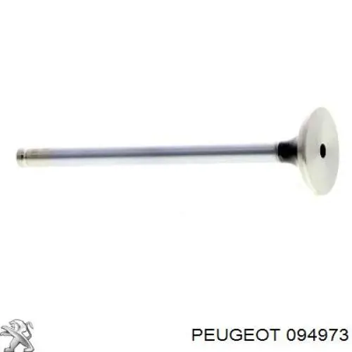 Válvula de escape Peugeot/Citroen 094973 preço, a partir de 7,55 USD