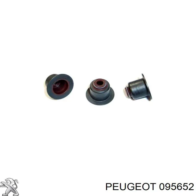 Bucim de válvula (coletor de óleo), admissão/escape Peugeot/Citroen 095652 preço, a partir de 1,69 USD