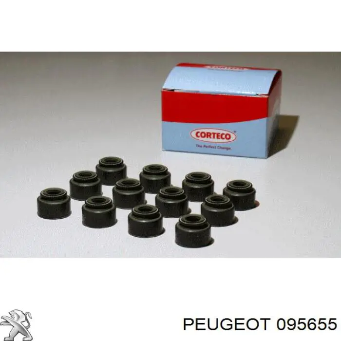 Vedação de válvula (de óleo) de escape Toyota 9008031065 preço, a partir de 2,94 USD