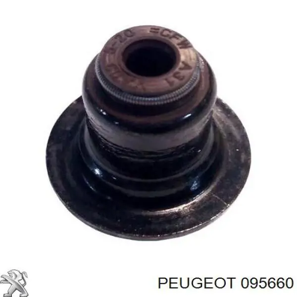 Vedação de válvula (coletor de óleo), admissão/escape, kit para um motor Peugeot/Citroen 095660 preço, a partir de 27,09 USD