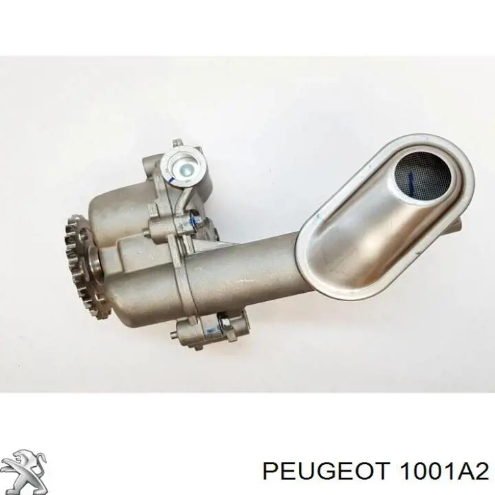 Compre 1001A2 Peugeot/Citroen Bomba de óleo