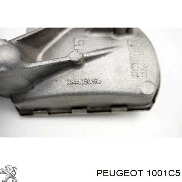 Bomba de óleo Peugeot/Citroen 1001C5 preço, a partir de 95,56 USD