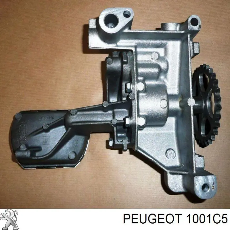 Compre 1001C5 Peugeot/Citroen Bomba de óleo