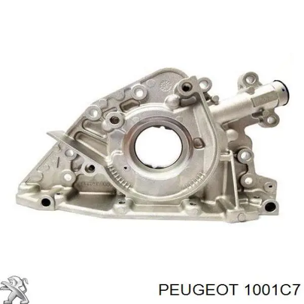Bomba de óleo Peugeot/Citroen 1001C7 preço, a partir de 72,49 USD