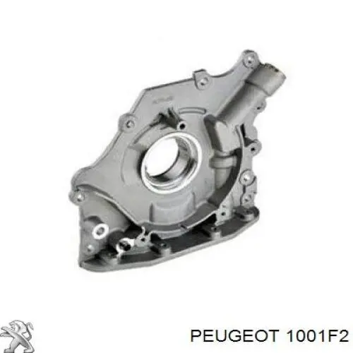 Compre 1001F2 Peugeot/Citroen Bomba de óleo