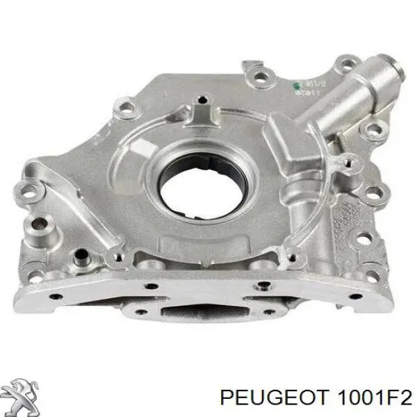 Bomba de óleo Peugeot/Citroen 1001F2 preço, a partir de 79,15 USD