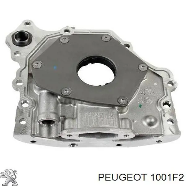 Compre 1001F2 Peugeot/Citroen Bomba de óleo