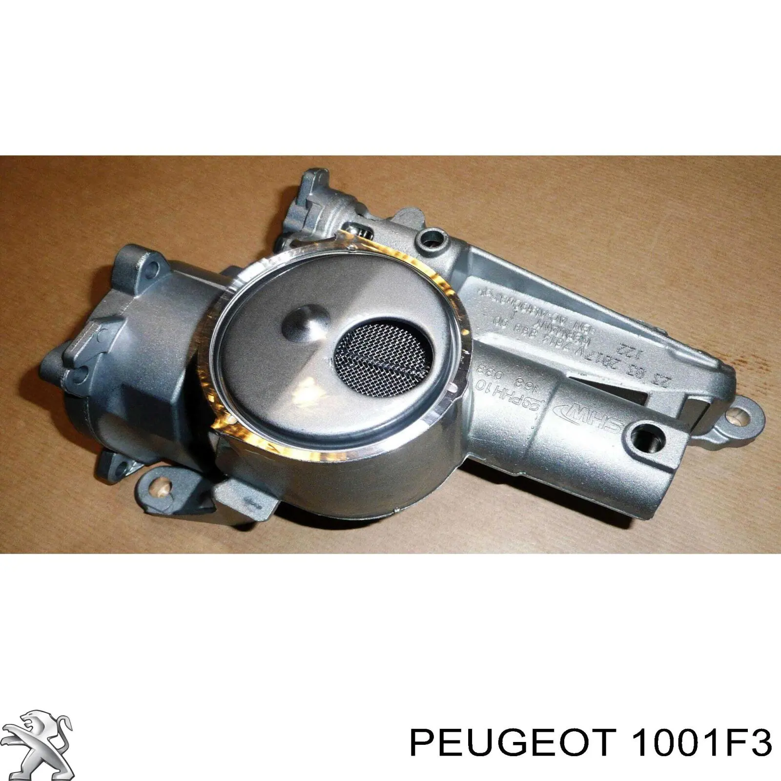 OP0049 Magneti Marelli Bomba de óleo