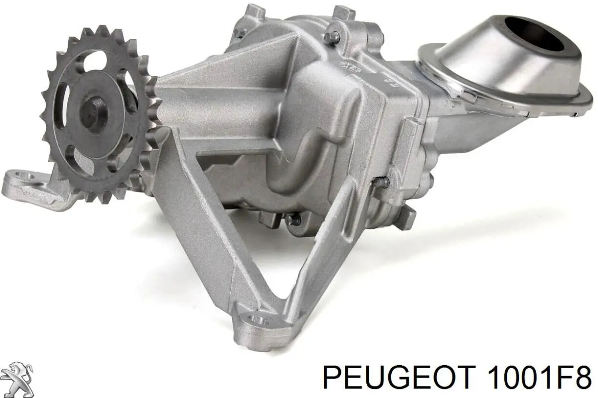 Bomba de óleo Peugeot/Citroen 1001F8 preço, a partir de 110,67 USD