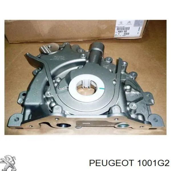 1001G2 Peugeot/Citroen Bomba de óleo