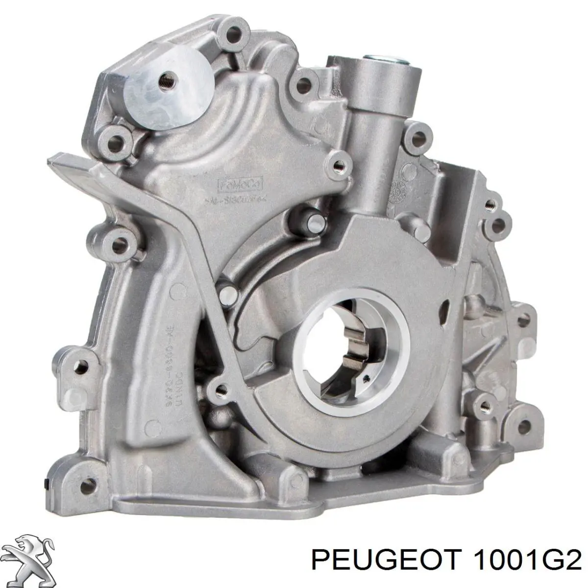 Compre 1001G2 Peugeot/Citroen Bomba de óleo