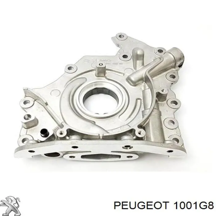 1001G8 Peugeot/Citroen Bomba de óleo