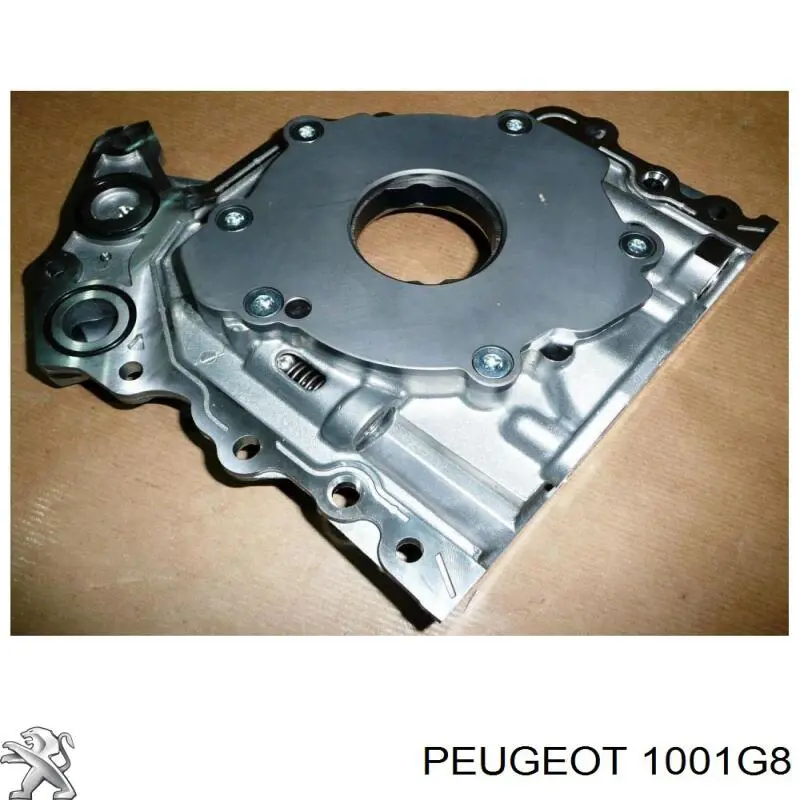 Bomba de óleo Peugeot/Citroen 1001G8 preço, a partir de 140,76 USD