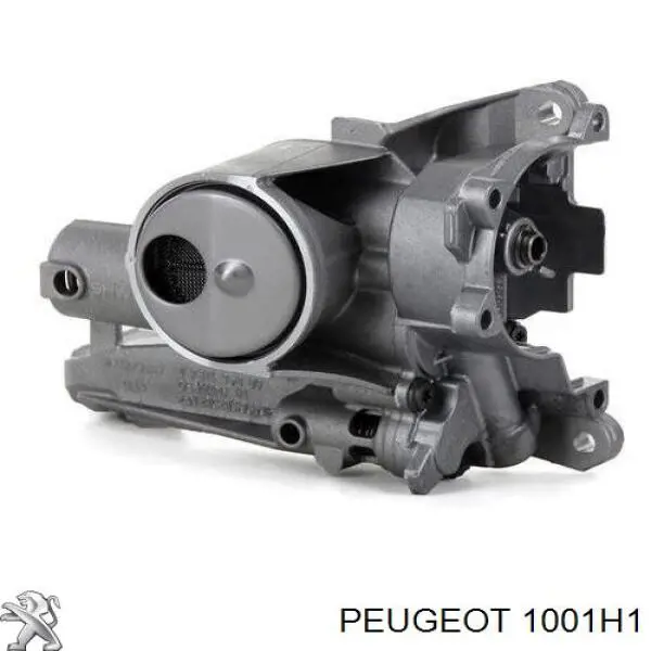 Bomba de óleo Peugeot/Citroen 1001H1 preço, a partir de 299,46 USD