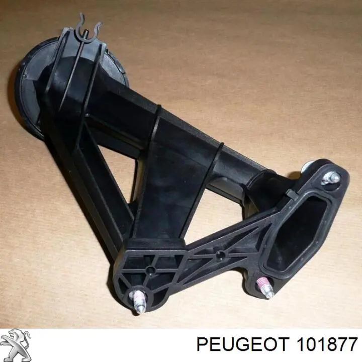 Receptor de óleo (coletor de óleo) Peugeot/Citroen 101877 preço, a partir de 33,98 USD