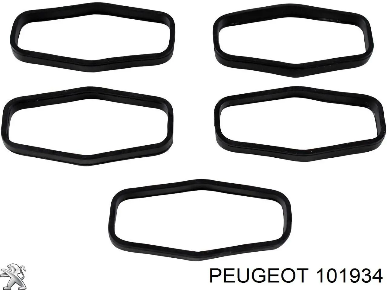 Vedante de receptor de óleo Peugeot/Citroen 101934 preço, a partir de 3,75 USD