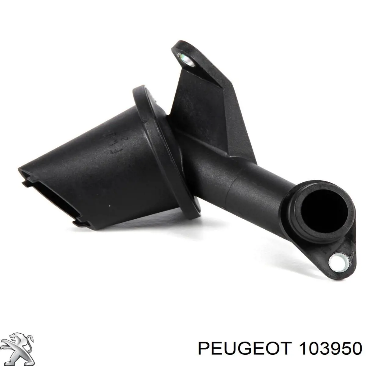 103950 Peugeot/Citroen Receptor de óleo (coletor de óleo)
