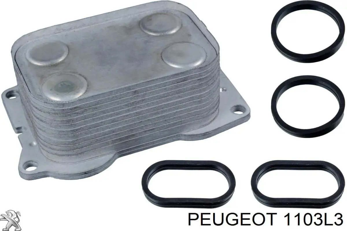 Caixa do filtro de óleo Peugeot/Citroen 1103L3 preço, a partir de 56,28 USD