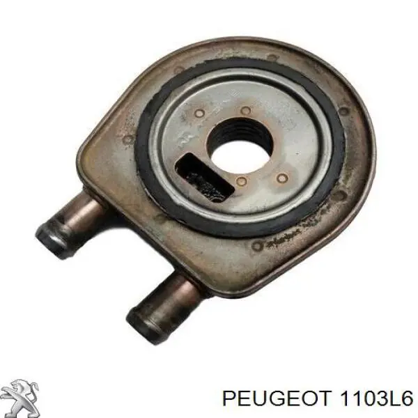 Caixa do filtro de óleo Peugeot/Citroen 1103H8 preço, a partir de 239,06 USD