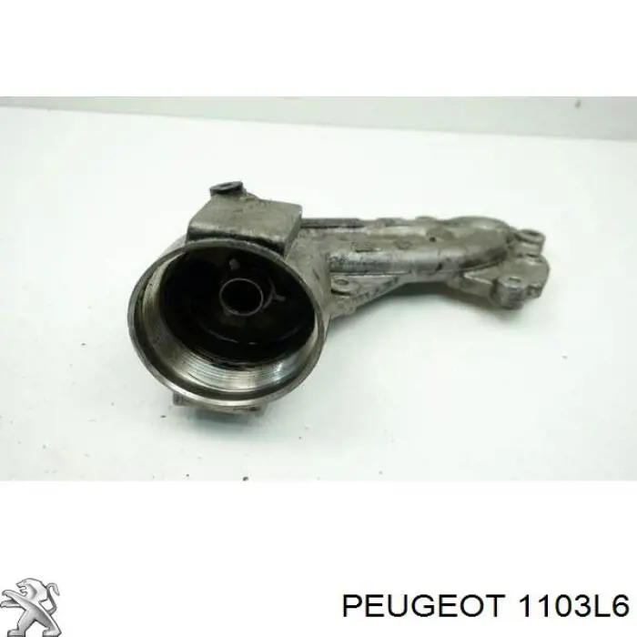 Caixa do filtro de óleo Peugeot/Citroen 1103L6 preço, a partir de 239,06 USD