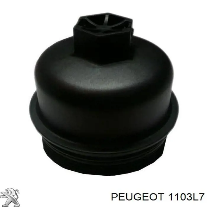 Tampa do filtro de óleo Peugeot/Citroen 1103L7 preço, a partir de 11,23 USD