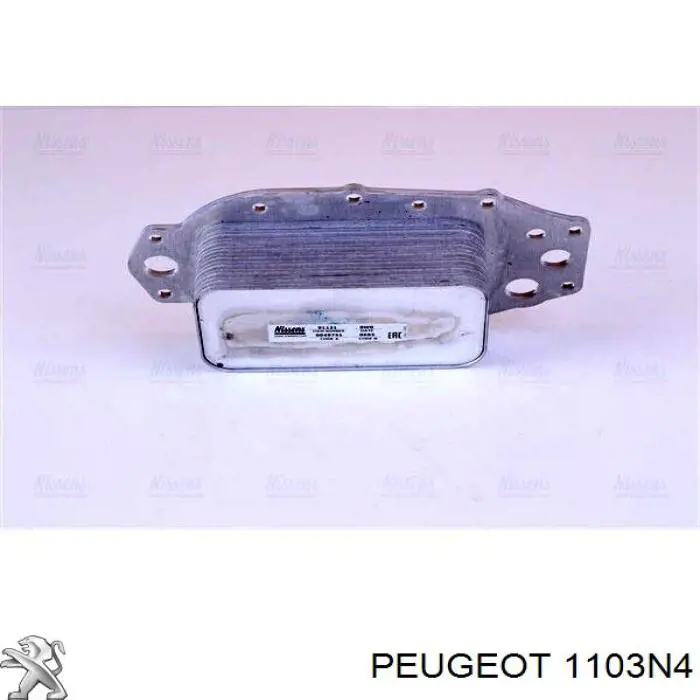 Caixa do filtro de óleo Peugeot/Citroen 1103N4 preço, a partir de 75,04 USD