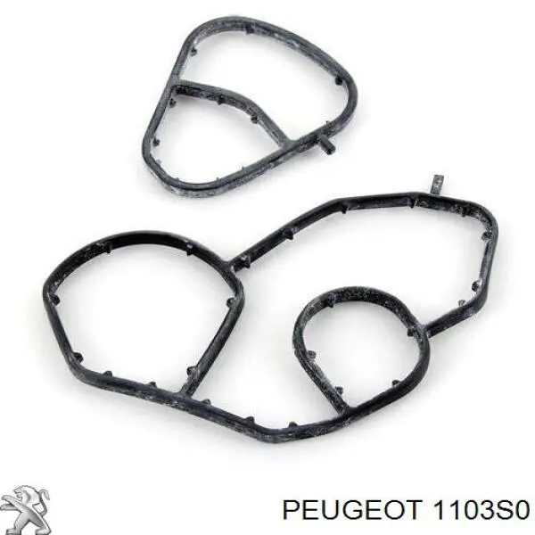Compre 1145946 Ford Kit de vedantes de caixa do filtro de óleo