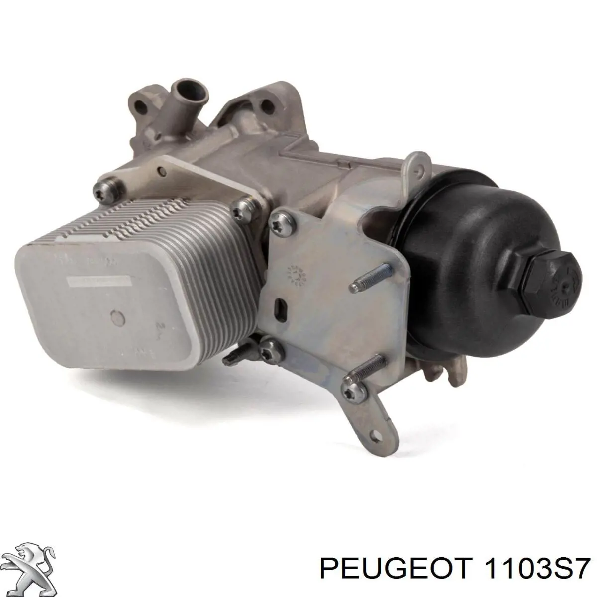 Caixa do filtro de óleo Peugeot/Citroen 1103S7 preço, a partir de 61,85 USD