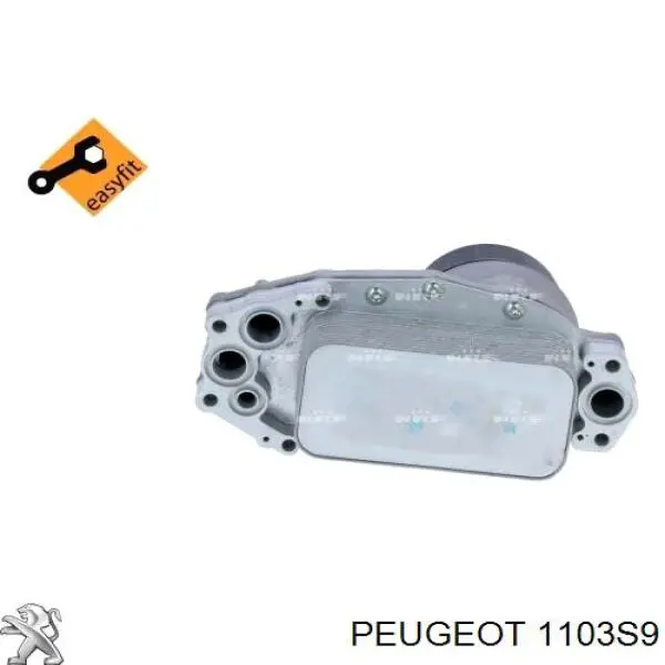 Caixa do filtro de óleo AND 30115041 preço, a partir de 102,43 USD