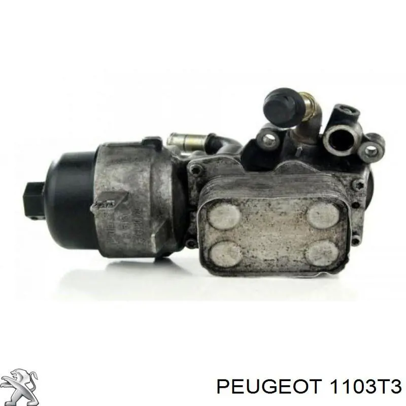 Caixa do filtro de óleo Peugeot/Citroen 1103T3 preço, a partir de 54,63 USD