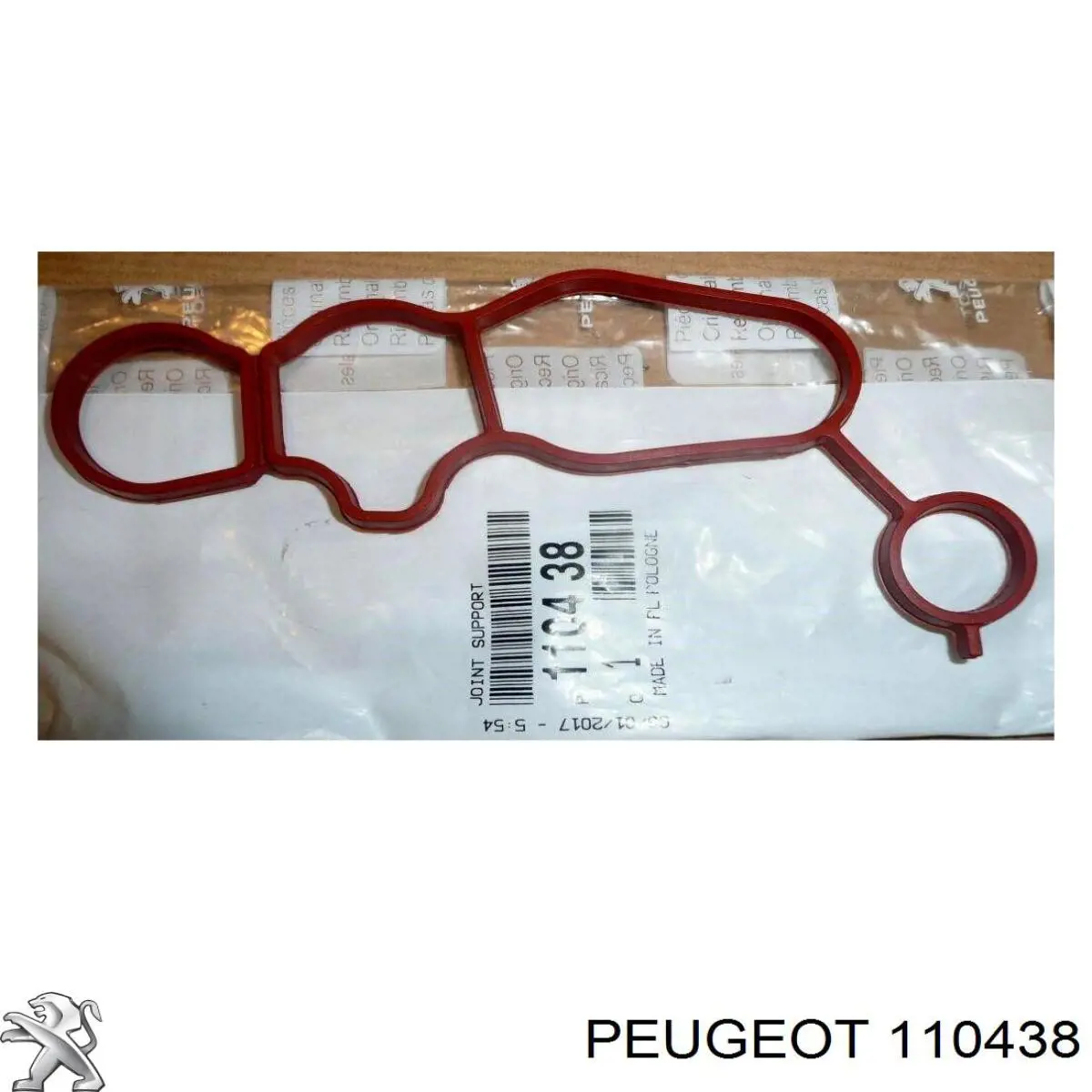 Vedante de adaptador do filtro de óleo Peugeot/Citroen 110438 preço, a partir de 6,00 USD