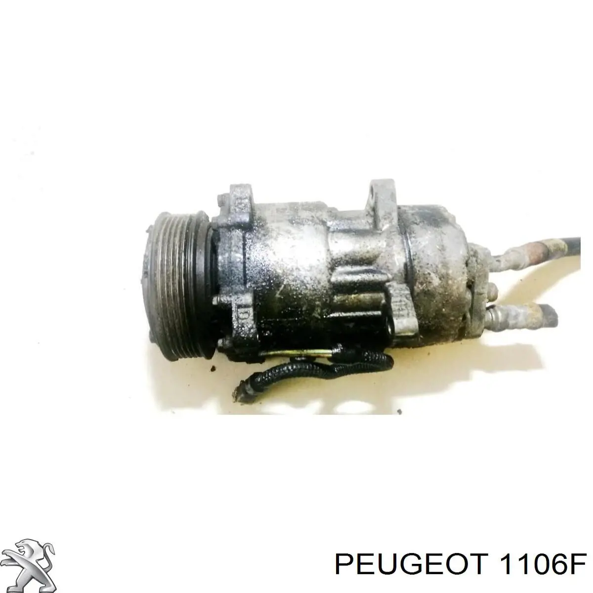 Compre 1106F Peugeot/Citroen Compressor de aparelho de ar condicionado