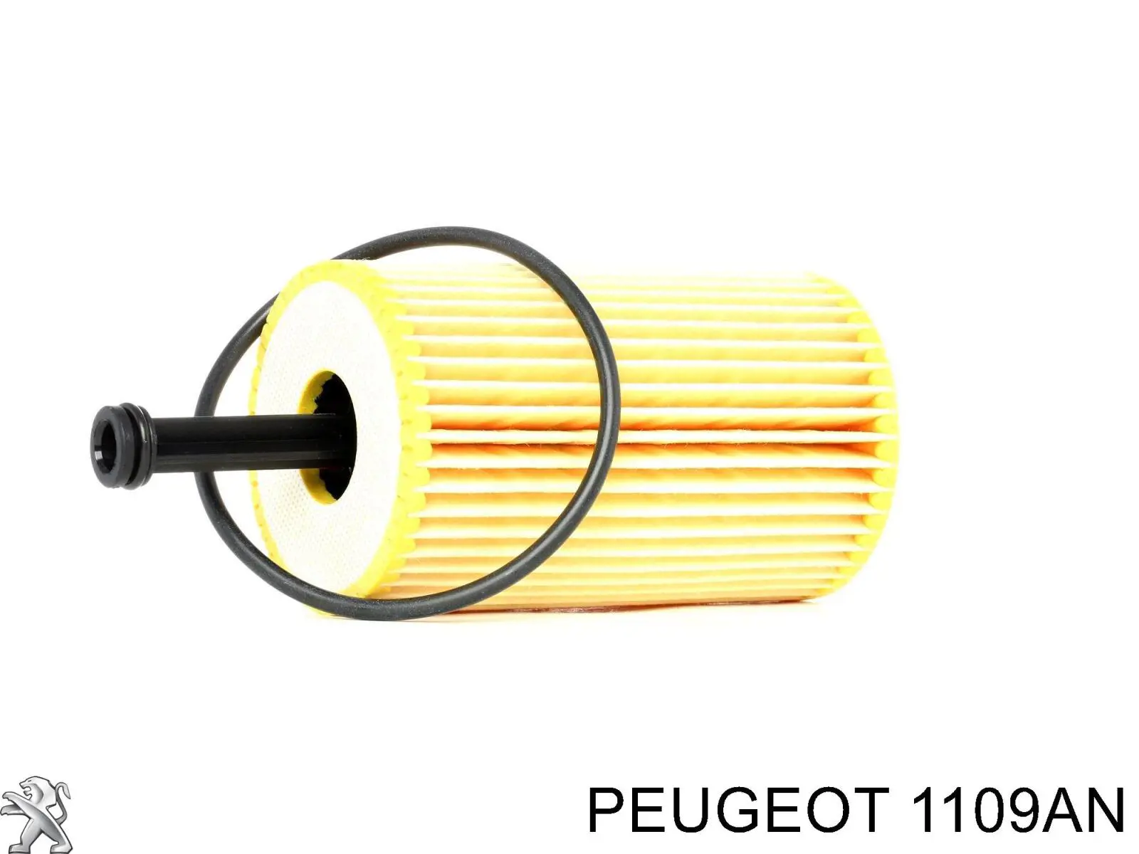 Filtro de óleo Peugeot/Citroen 1109AN preço, a partir de 4,39 USD