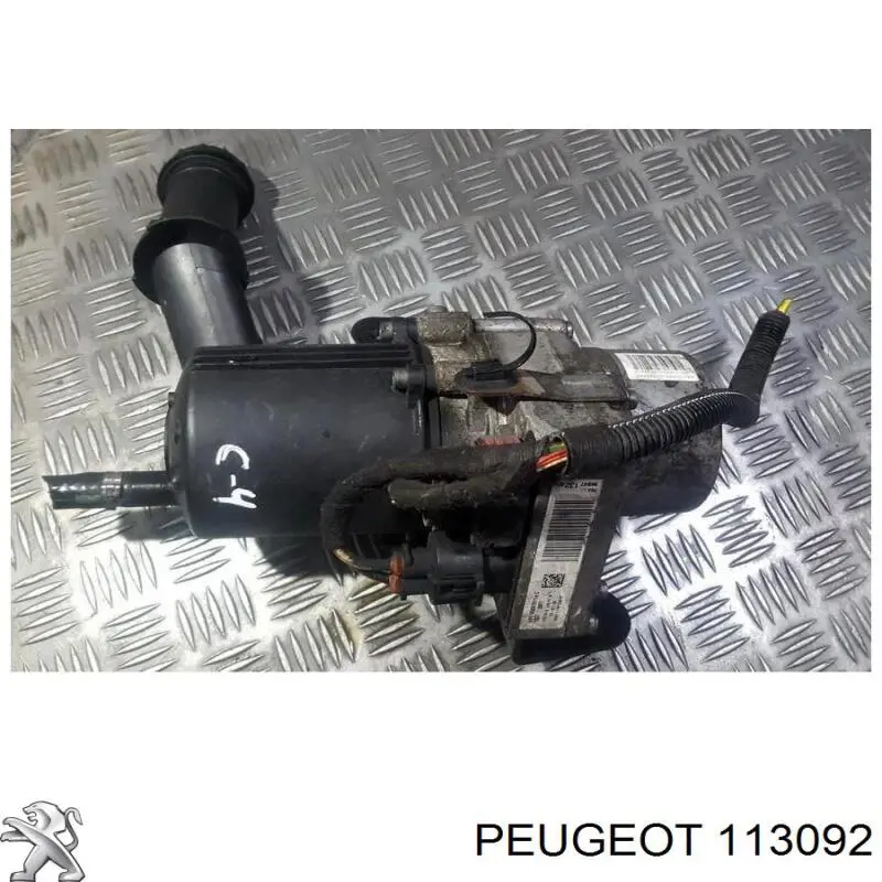  Peugeot/Citroen 113092 preço, a partir de 131,10 USD