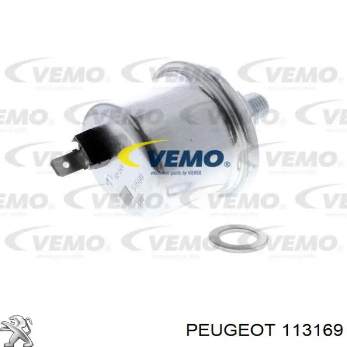 Sensor de pressão de óleo Peugeot/Citroen 113169 preço, a partir de 67,25 USD