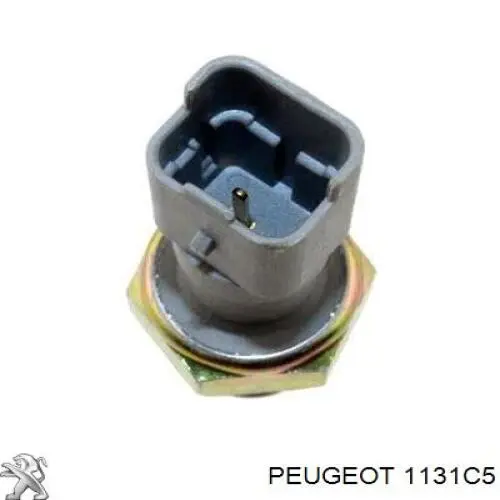 Sensor de pressão de óleo Peugeot/Citroen 1131C5 preço, a partir de 7,37 USD