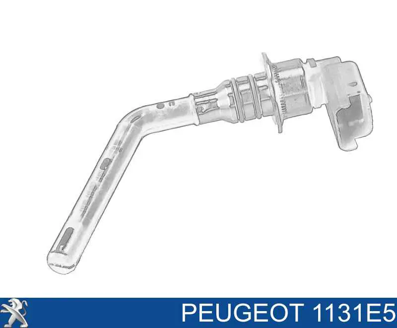 Sensor do nível de óleo de motor Peugeot/Citroen 00001131E5 preço, a partir de 40,86 USD