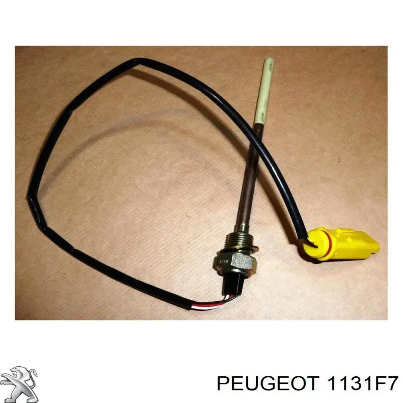 Sensor do nível de óleo de motor Peugeot/Citroen 00001131F7 preço, a partir de 48,96 USD