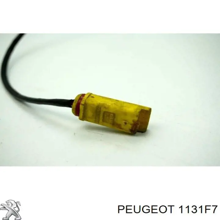 Compre 00001131F7 Peugeot/Citroen Sensor do nível de óleo de motor