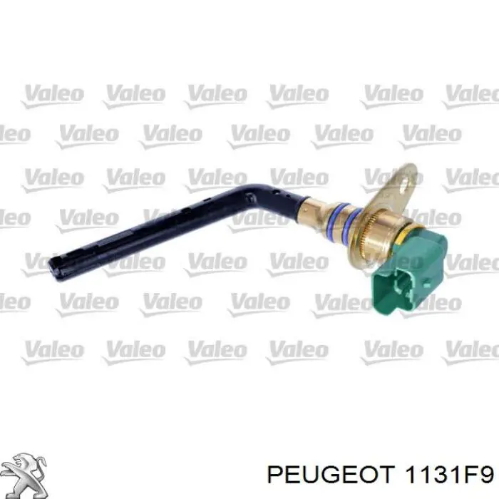 822378 Sidat Sensor do nível de óleo de motor